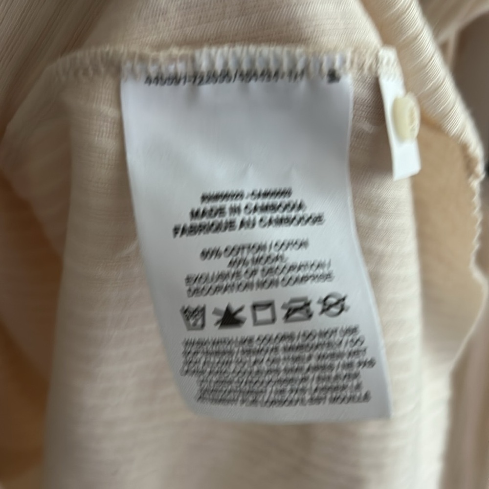 Nike Yoga Ribbed Cardigan - Picture 7 of 7
